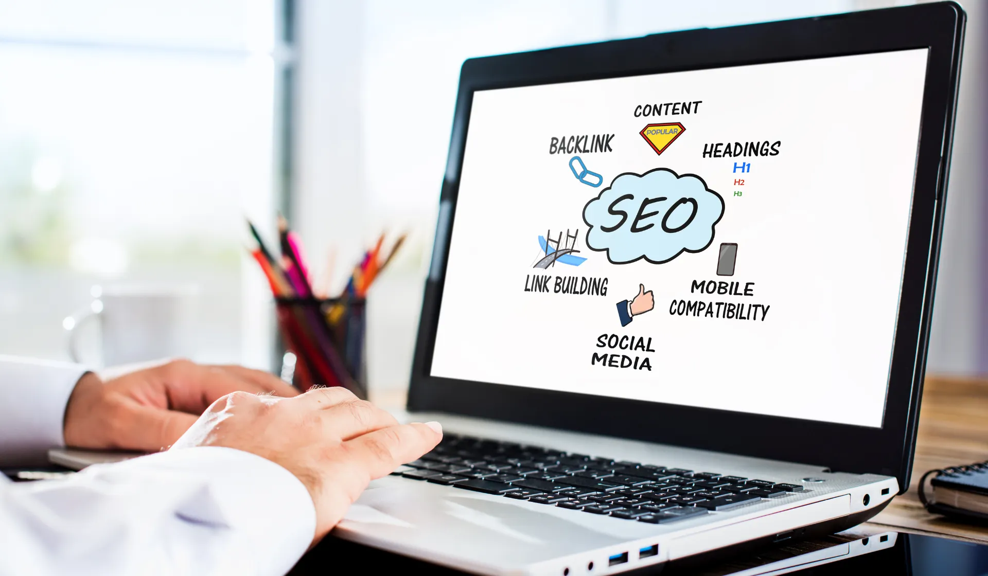 Charlotte paid search and Google Ads campaign management dashboard